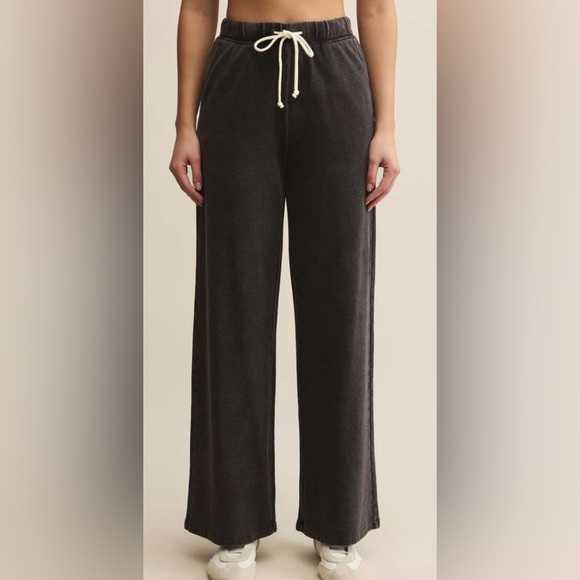 Z Supply Pants - NWT Z Supply Hunter Knit Pants, Size M